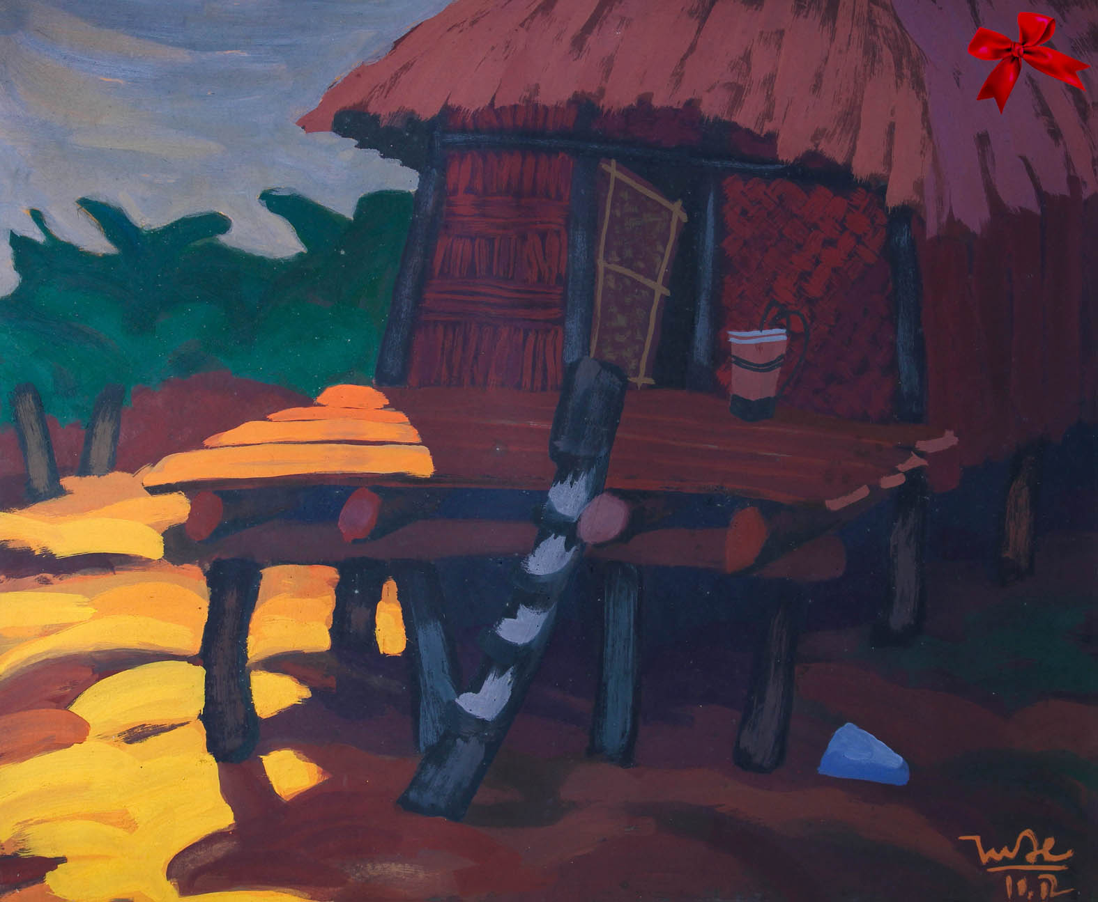 Vệt nắng Ê Đê